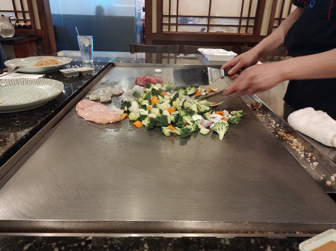 Shoji Sushi & Hibachi of Frisco