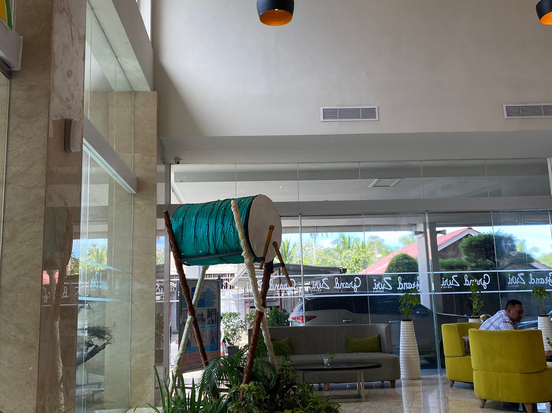 The Melio Enim Hotel主图