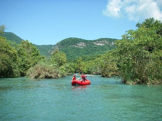 Huaxteca We Love Nature-Ciudad Valles必去景点