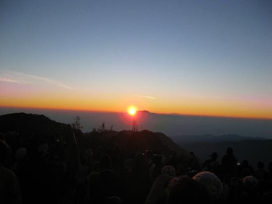 布罗莫火山-婆罗摩腾格里国家公园必去景点