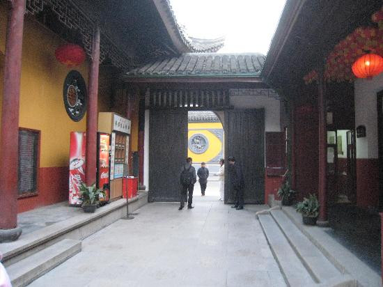 玉佛禅寺-上海市必去景点