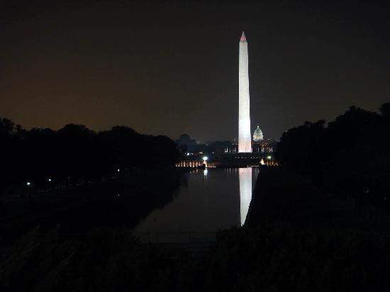 林肯纪念堂-华盛顿特区必去景点