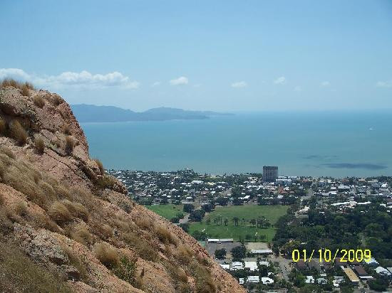 Castle Hill-汤斯维尔必去景点