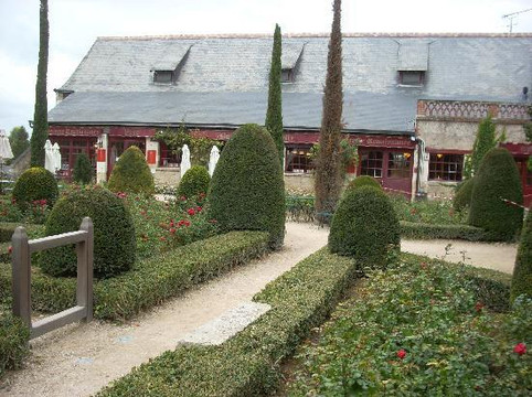 克洛吕斯城堡-达芬奇公园-昂布瓦斯必去景点