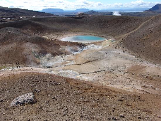 Lake Myvatn-米湖必去景点