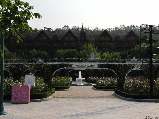 爱宝乐园-龙仁市必去景点