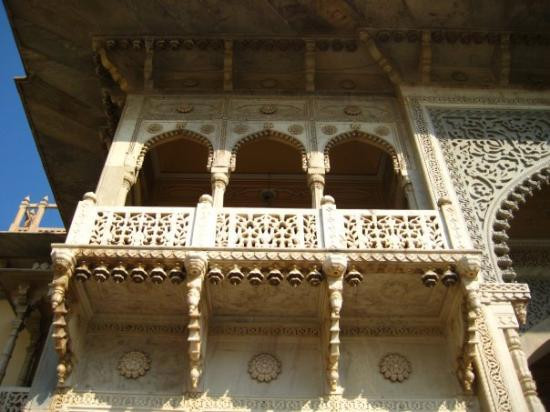 City Palace of Jaipur景点图片