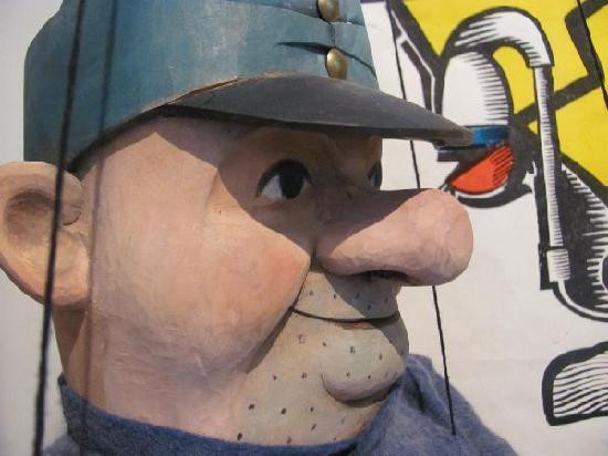 Puppeteer Museum景点图片