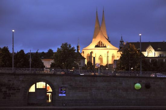 Jazz Boat-布拉格必去景点