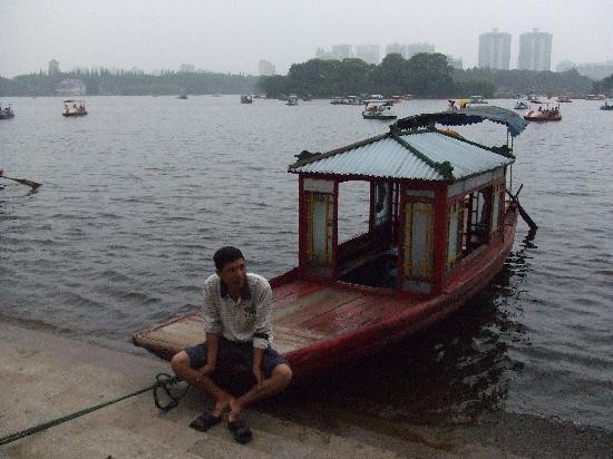 烈士公园景点图片
