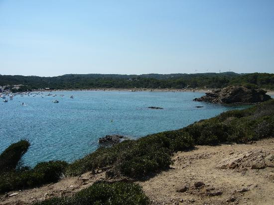 Es Grau-米诺卡必去景点