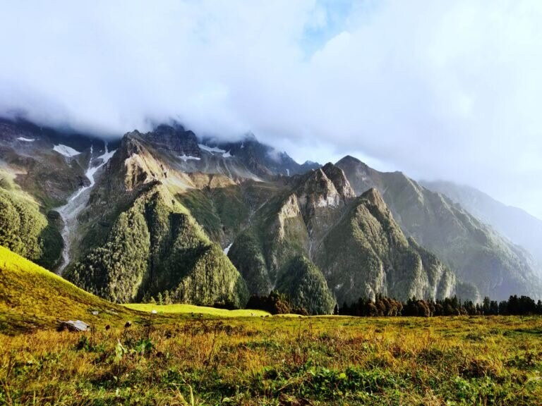 Chander Nahan Lake景点图片