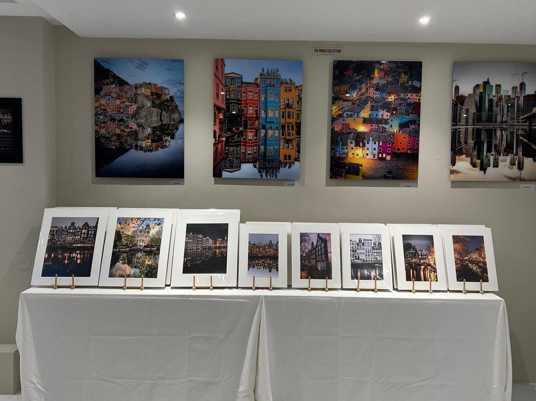 Arden Art Gallery-阿姆斯特丹必去景点