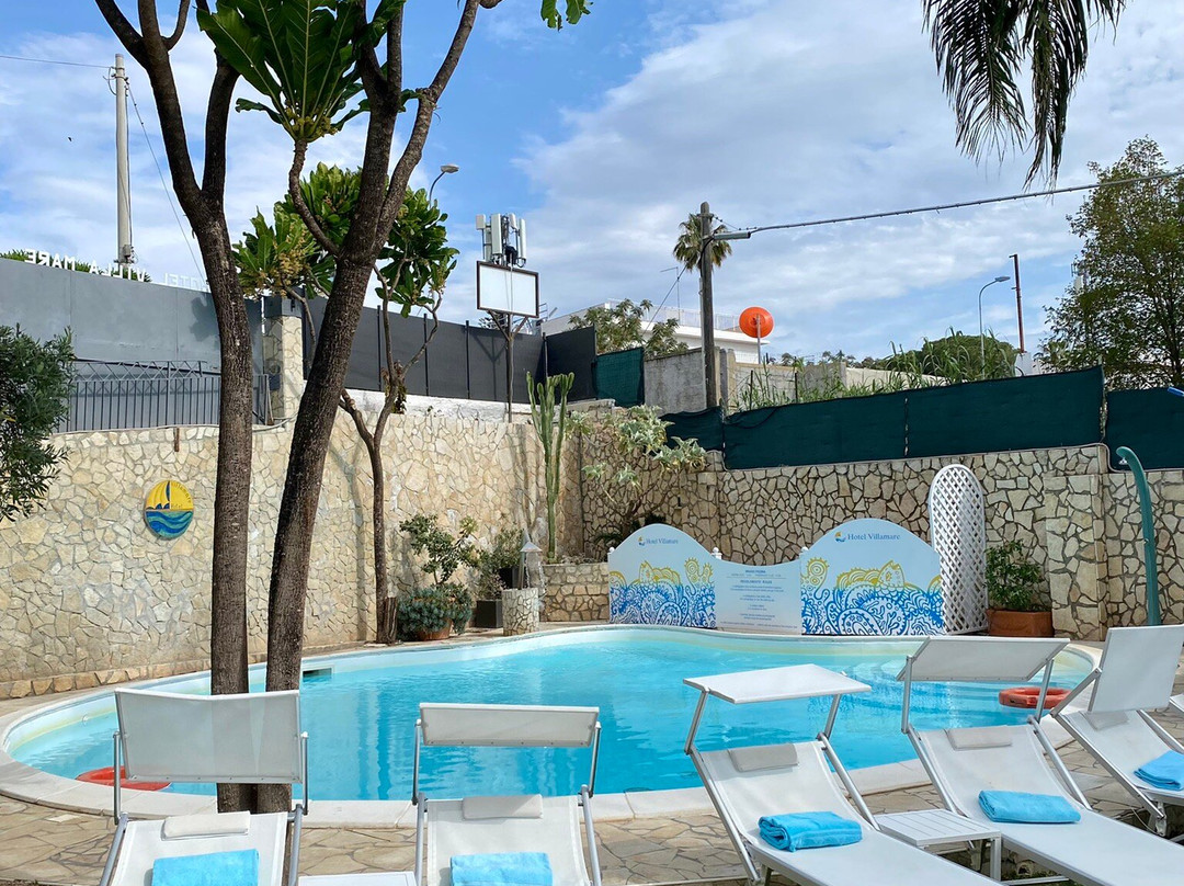 Hotel Villamare主图