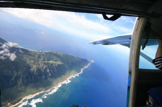 夏威夷跳伞之旅-瓦亚禄必去景点