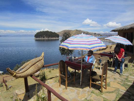 Isla Del Sol-科帕卡巴纳必去景点