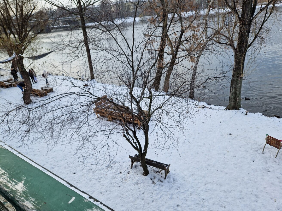 Vltava Beach景点图片