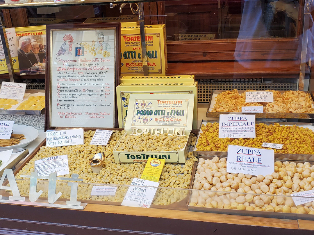 Bologna Tour & Best Italy Tour-博洛尼亚必去景点