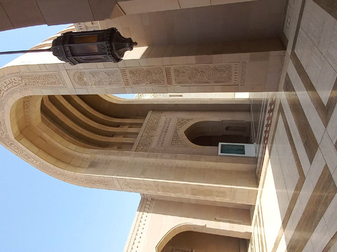 Oman Tour-马斯喀特必去景点