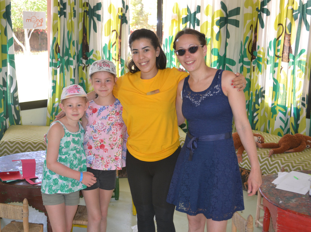 Marrakech Ryads Parc主图