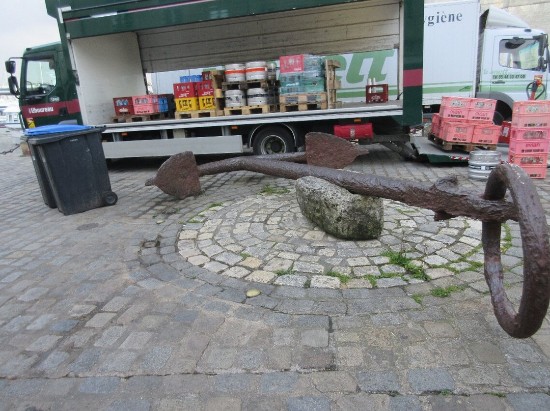 La Grande Roue de La Rochelle-拉罗谢尔必去景点