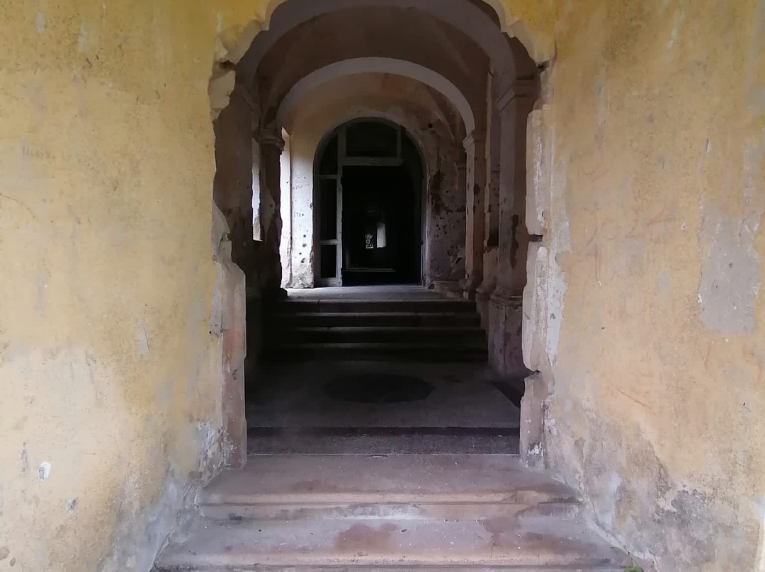 Ostrožac Castle景点图片