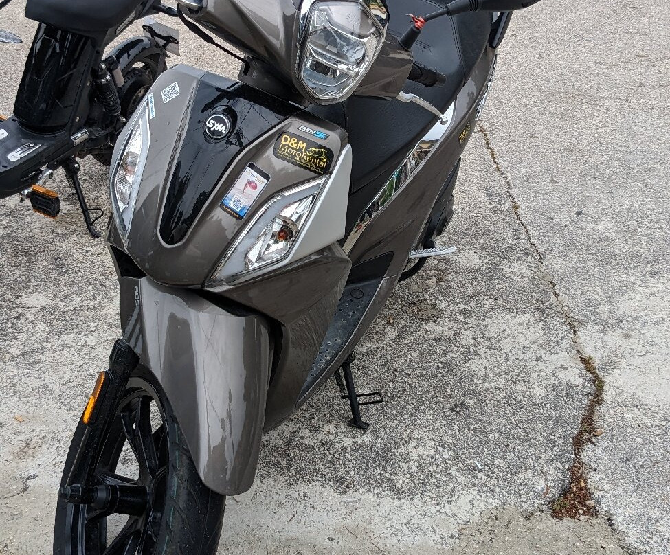 D&M Moto Rental-Dassia必去景点