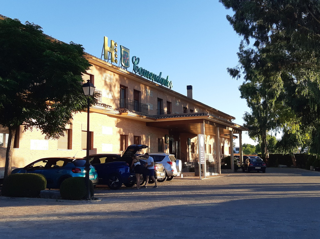 Hotel Comendador主图