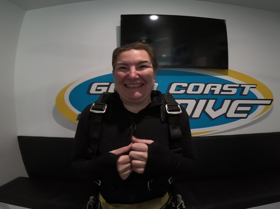 Gold Coast Skydive-黄金海岸必去景点