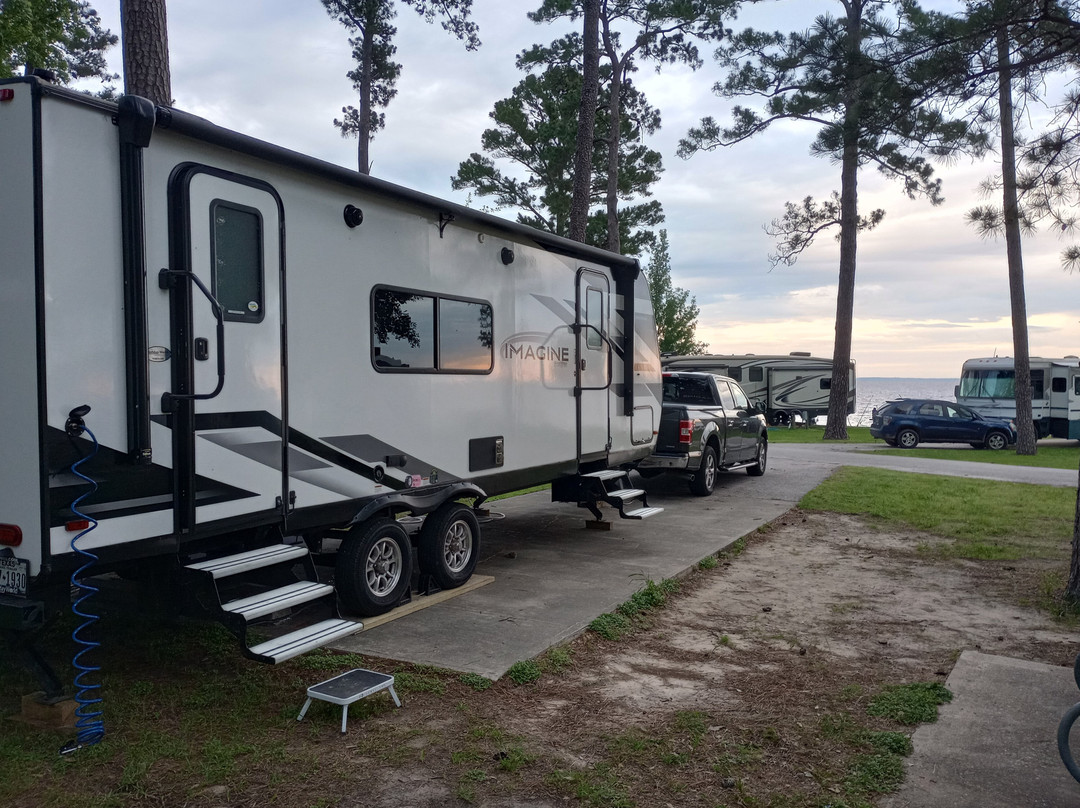 Wolf Creek Park-Coldspring必去景点