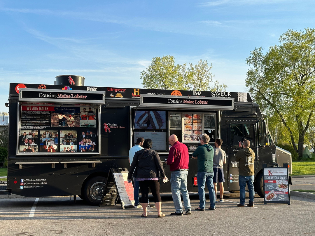 Cousins Maine Lobster主图