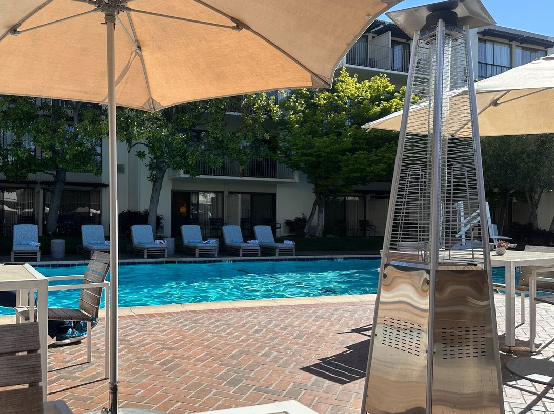 帕洛阿尔托喜来登酒店主图