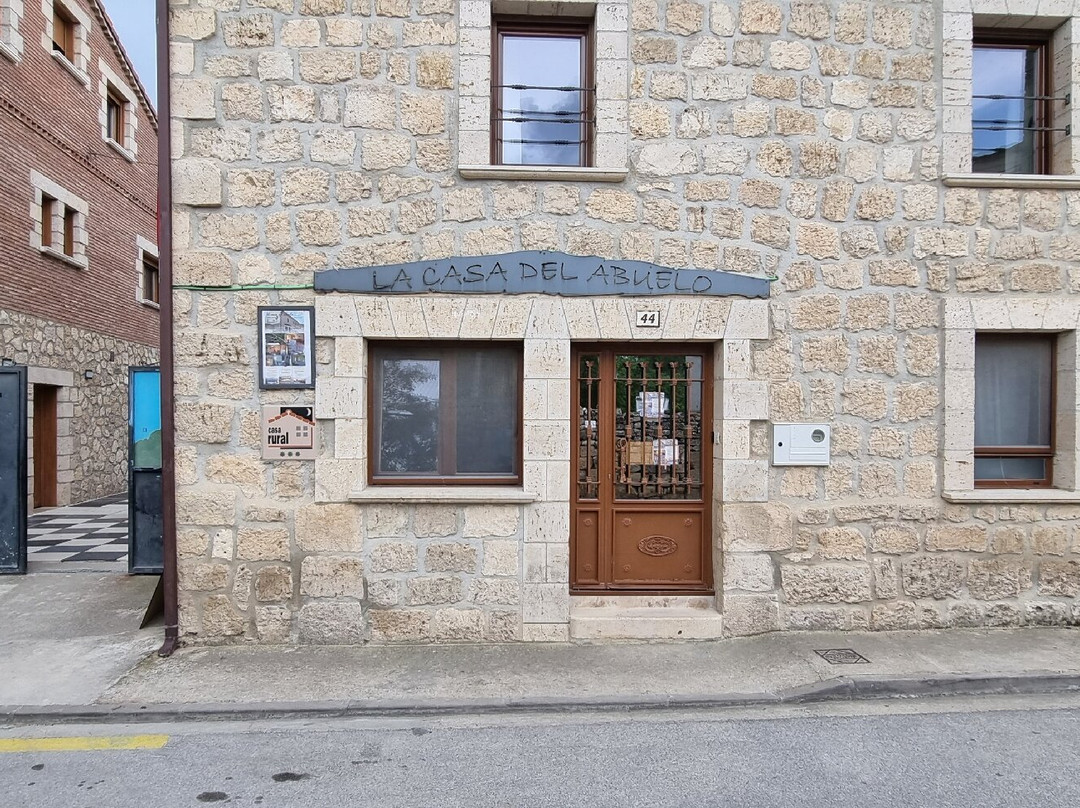 Casa Rural del Abuelo主图