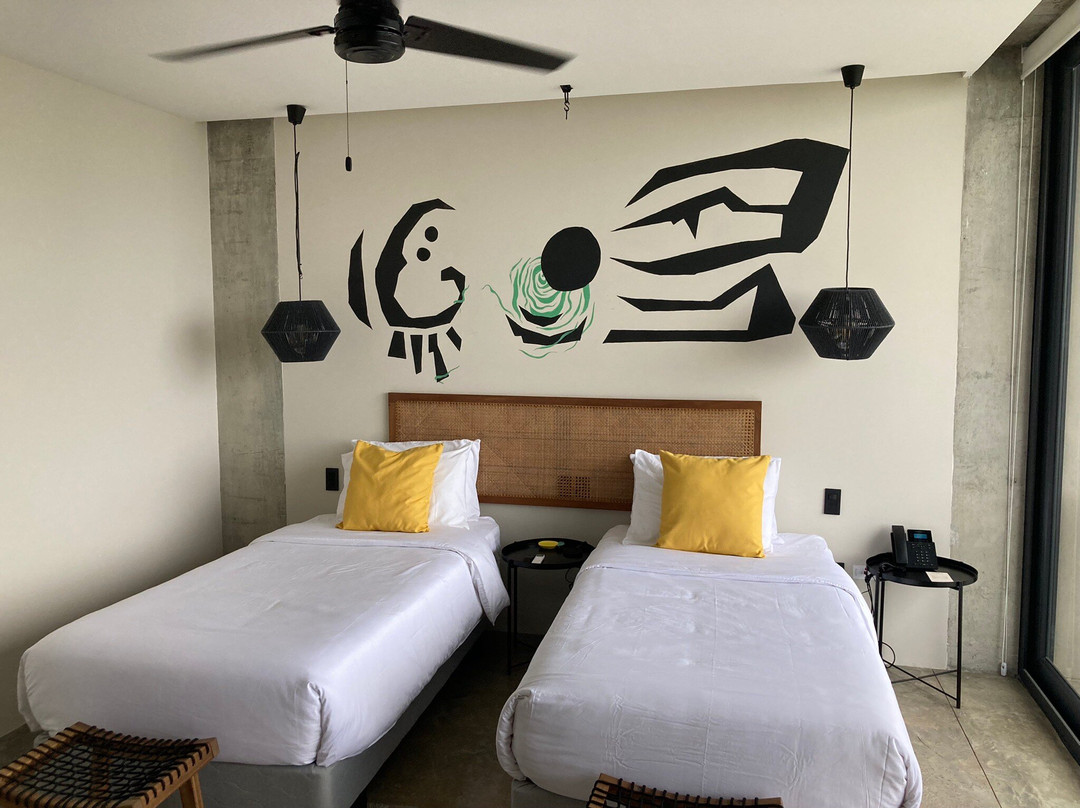 Eolia Sustainable Design Hotel主图