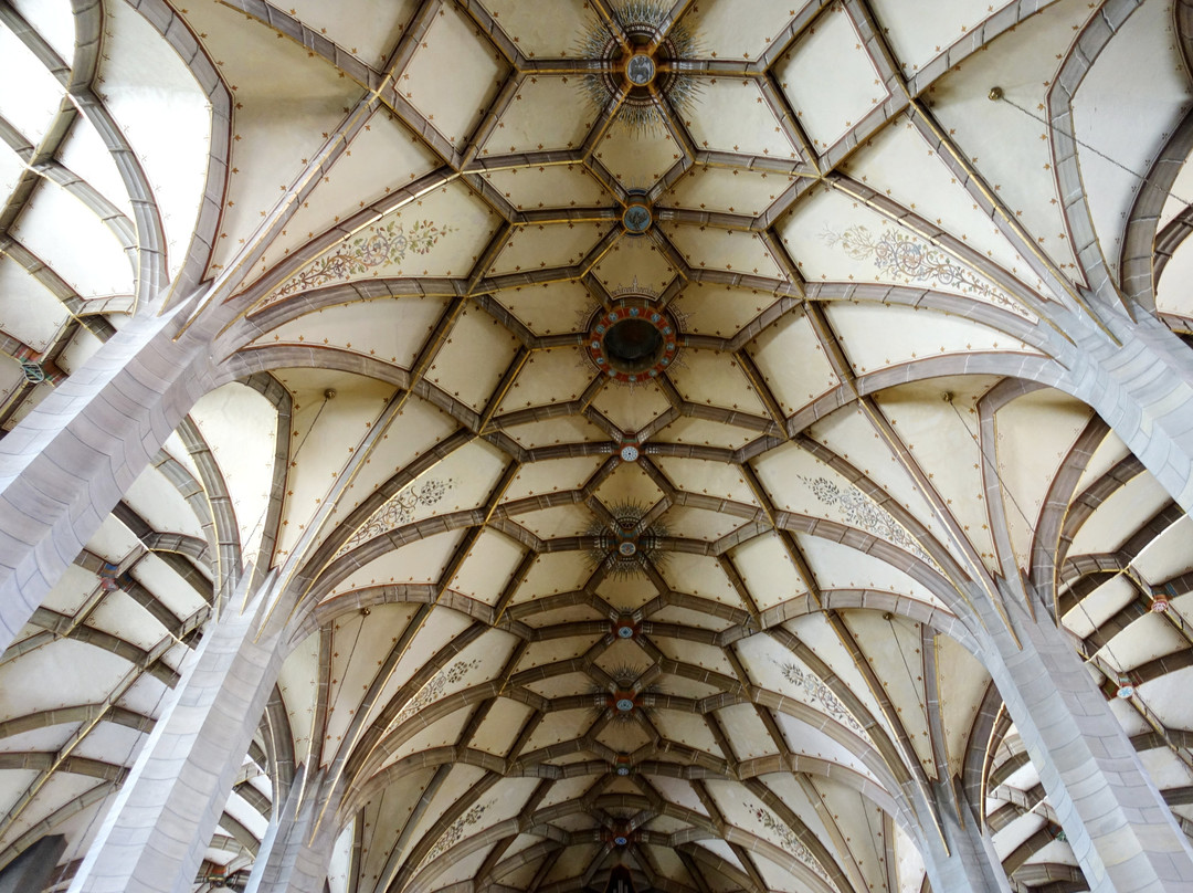 Cathedral of St Mary-Zwickau必去景点