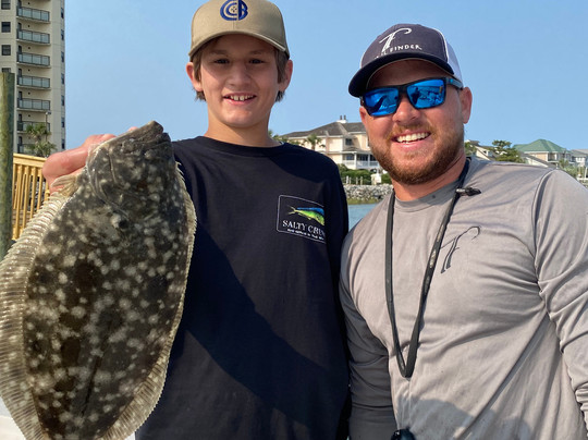 North Myrtle Beach Fishing Charters-美特尔海滩必去景点