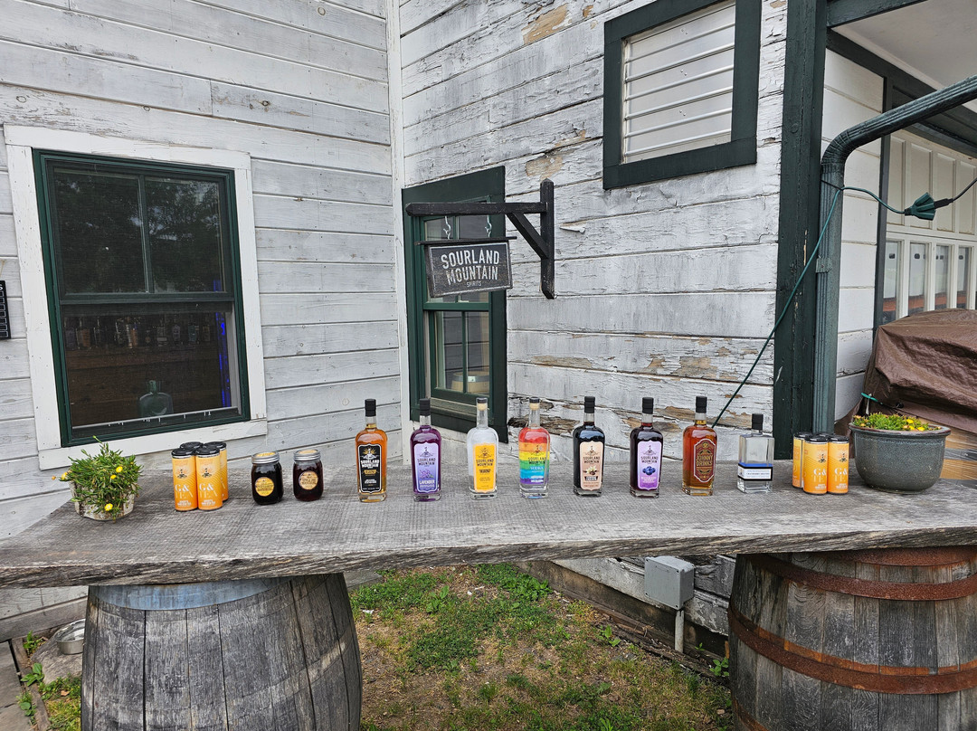 Sourland Mountain Spirits-Hopewell必去景点