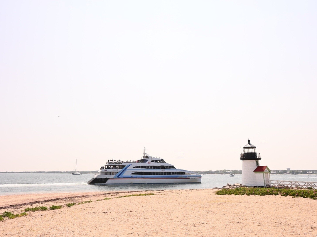 Capture Nantucket-楠塔基特必去景点
