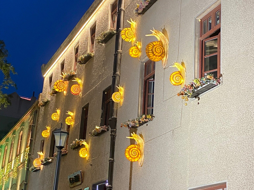 德国街-青岛市必去景点