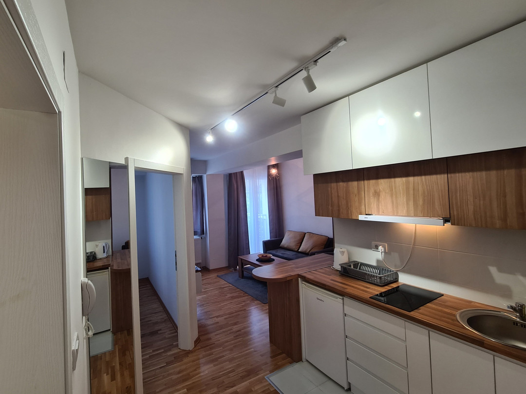 Urban Hostel & Apartments Skopje主图
