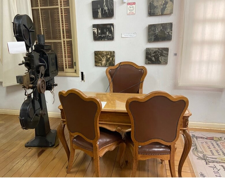 Jahu Municipal Museum-Jau必去景点