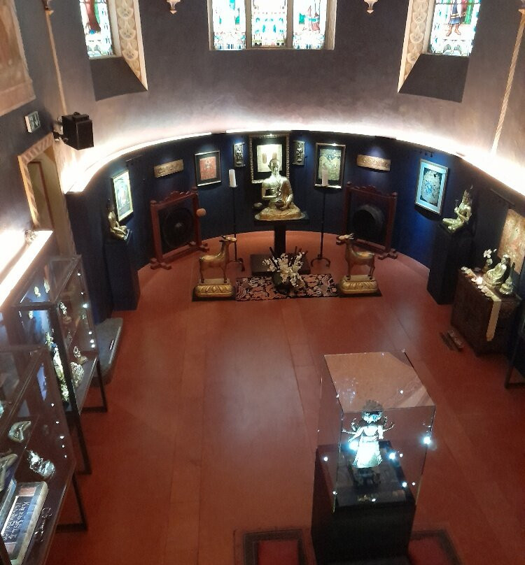Tibet Museum景点图片