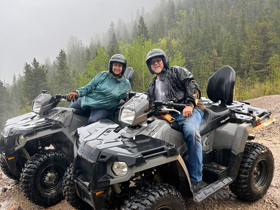 ATV Tours Colorado-Dumont必去景点