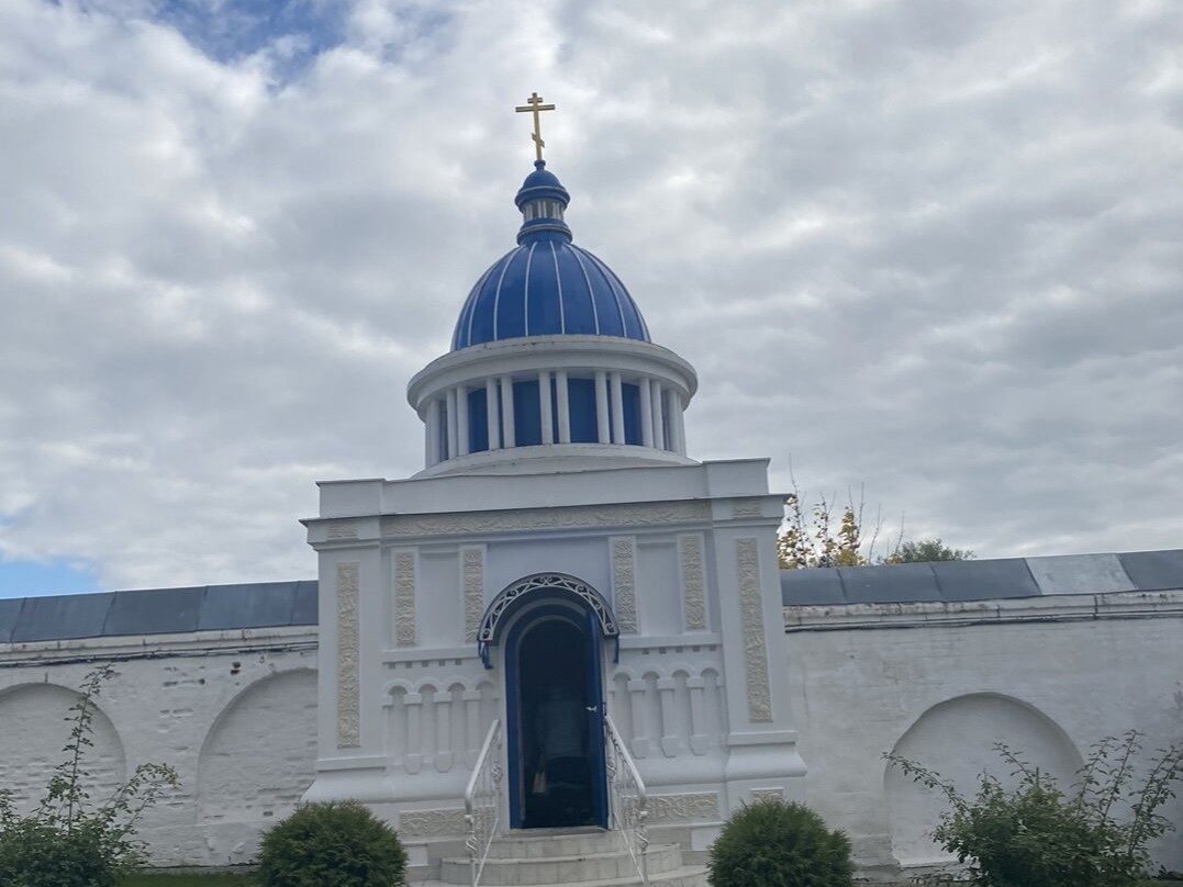 Chapel of Andrey Bogolyubskiy景点图片