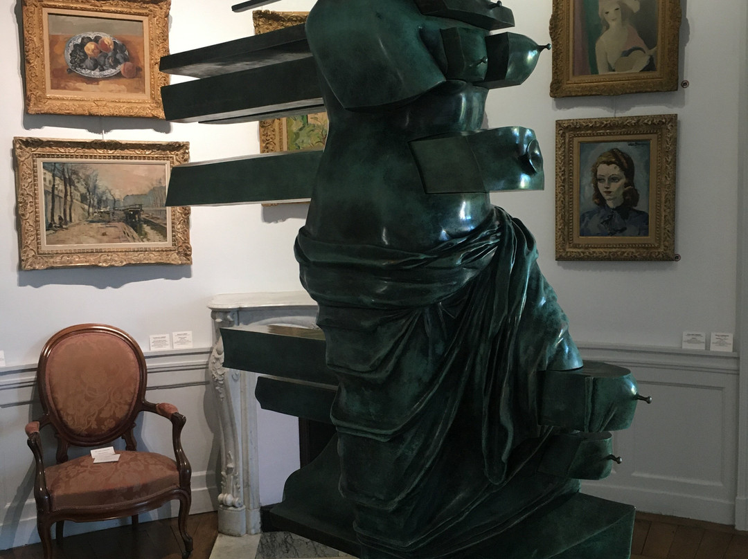Musee Baron Martin - GRAY-格雷必去景点