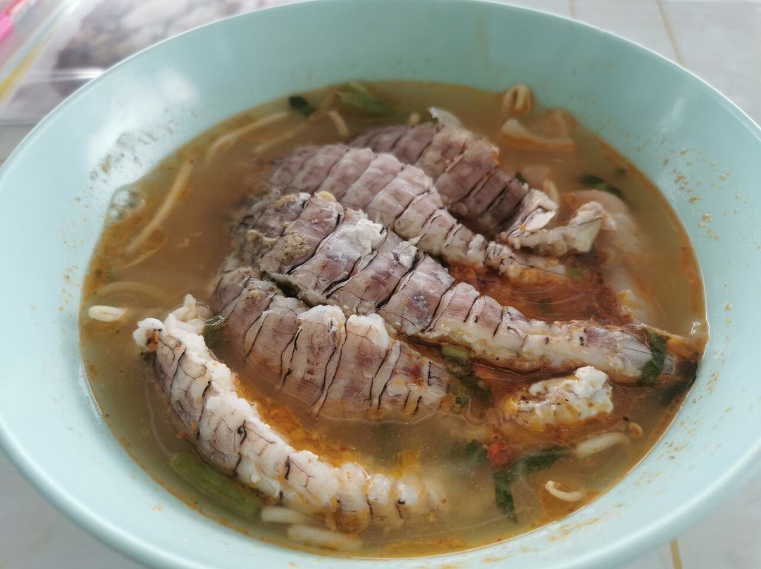 Hat Mai Rut Beach-空艾必去景点