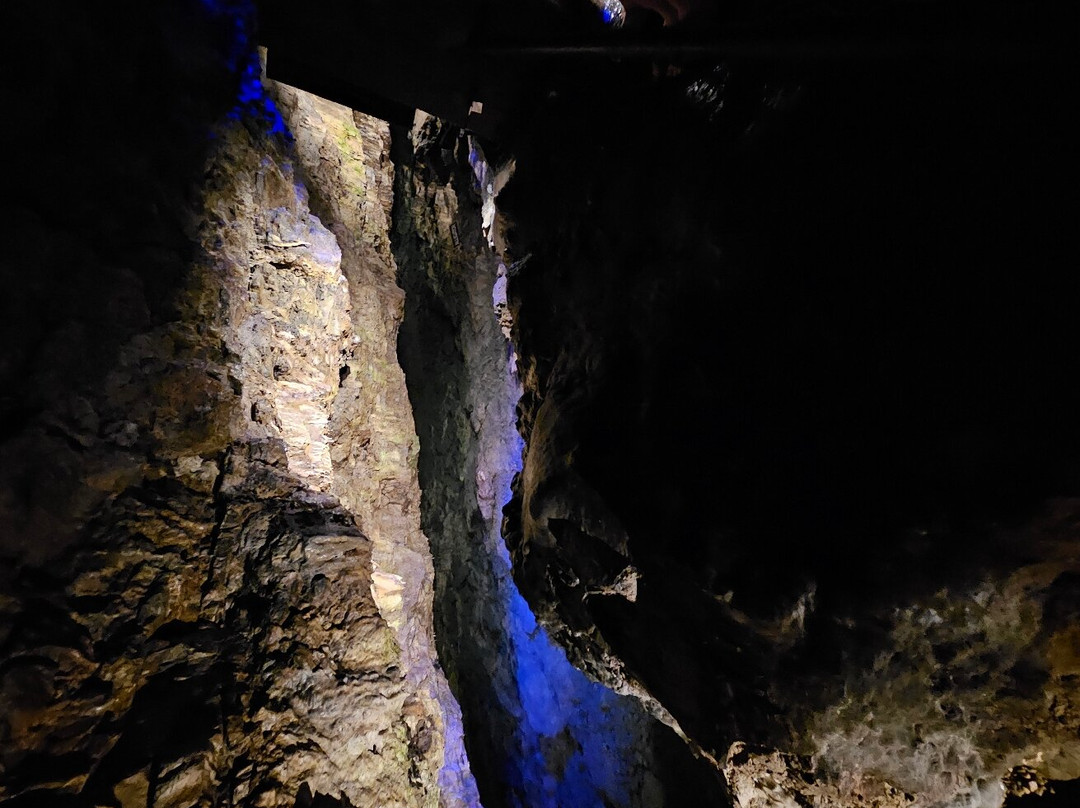 Perry's Cave-Put in Bay必去景点