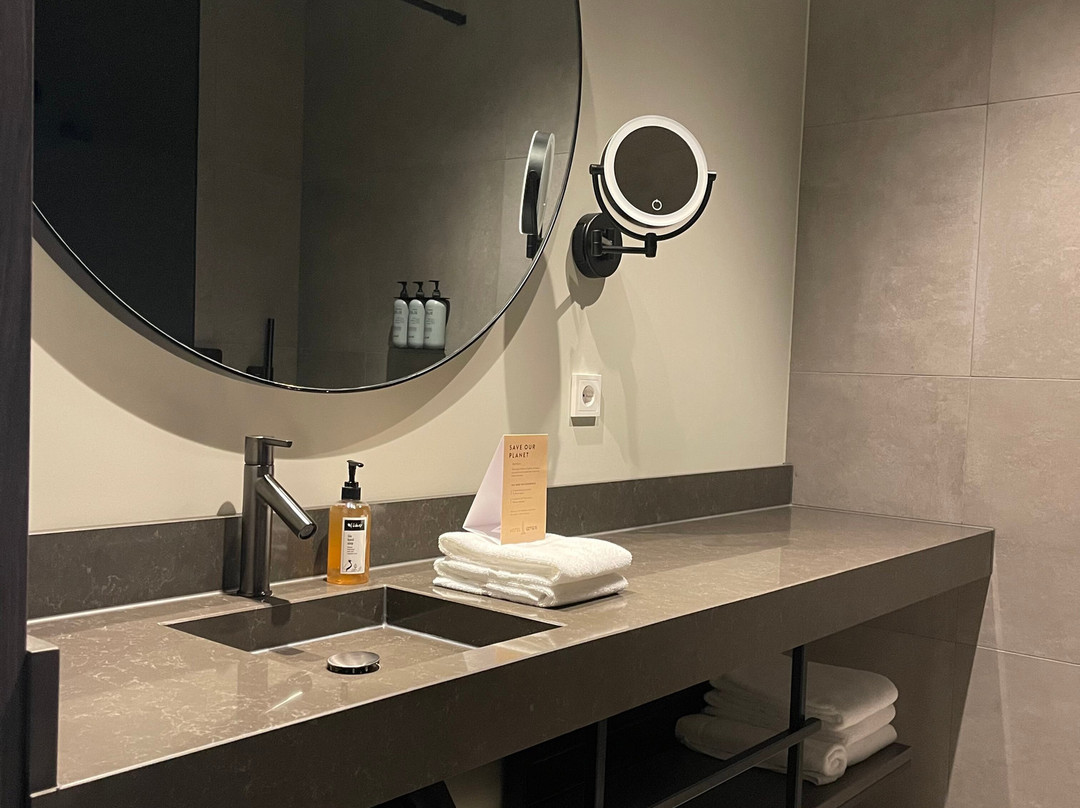 格伊瑟尔酒店主图