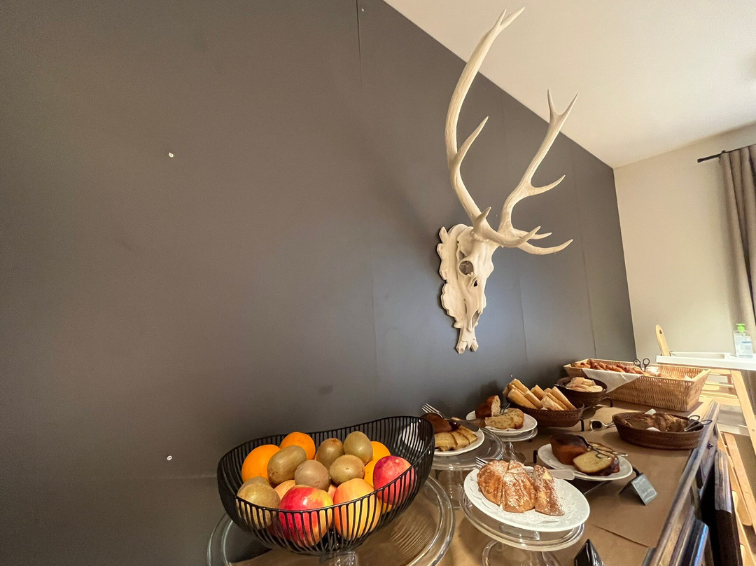 Best Western Chalet Les Saytels主图