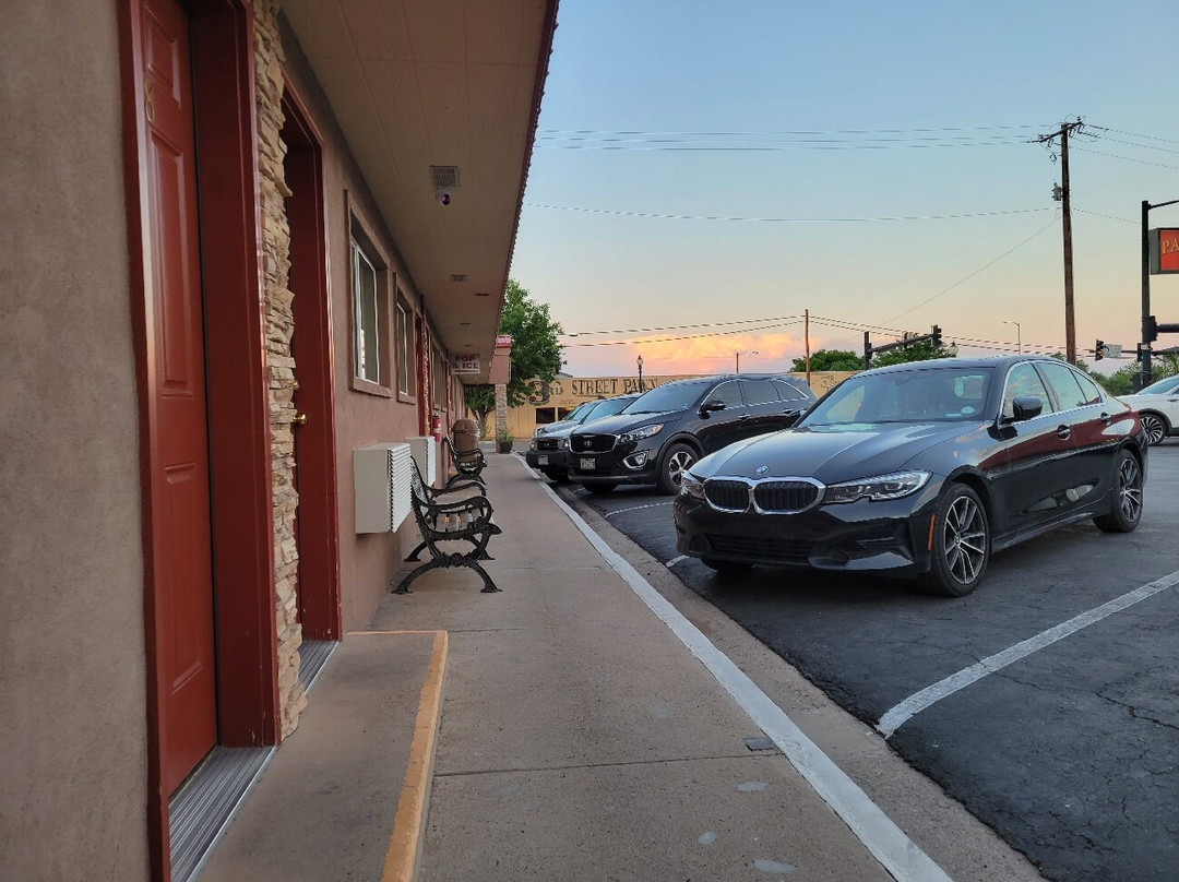 Parkview Inn Motel主图